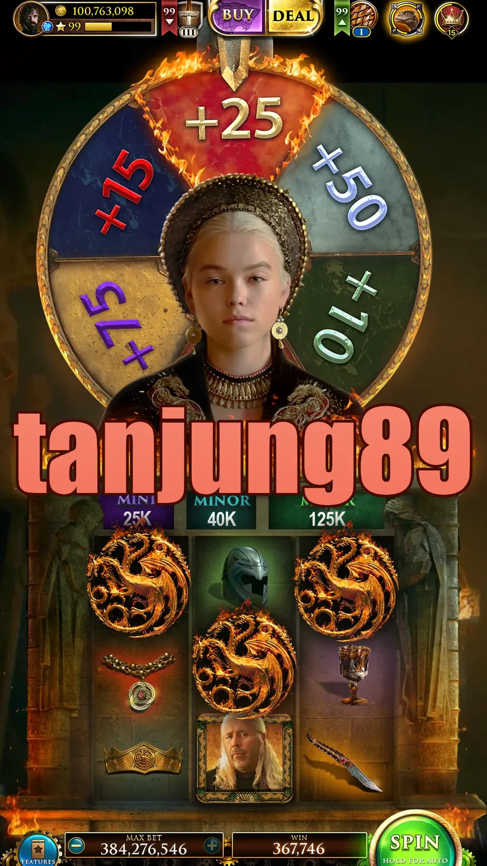 tanjung89 APK