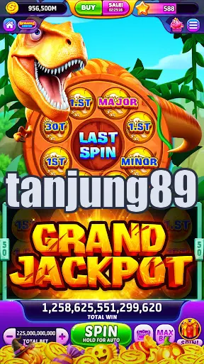 tanjung89 Masuk