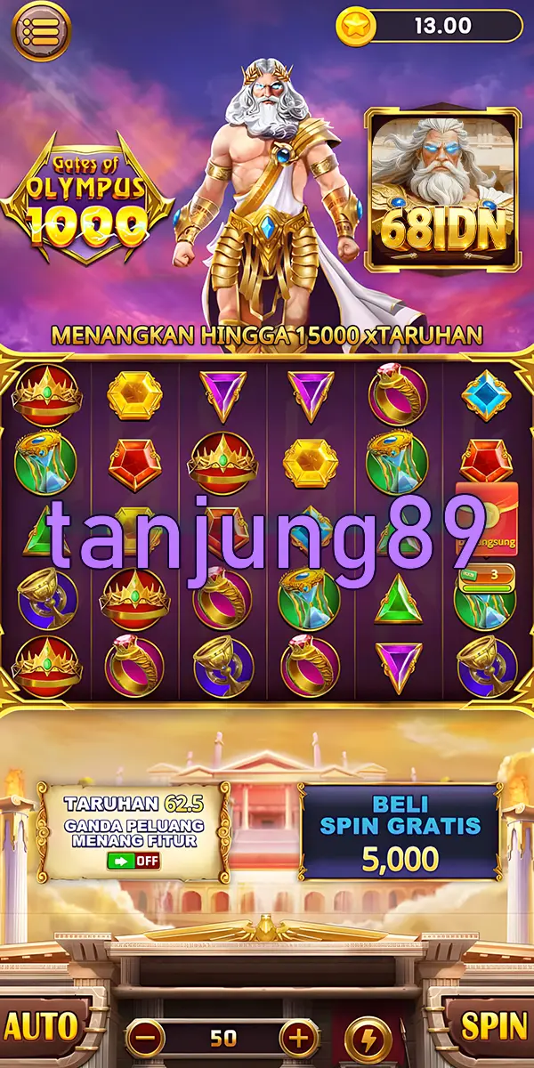 tanjung89 Masuk