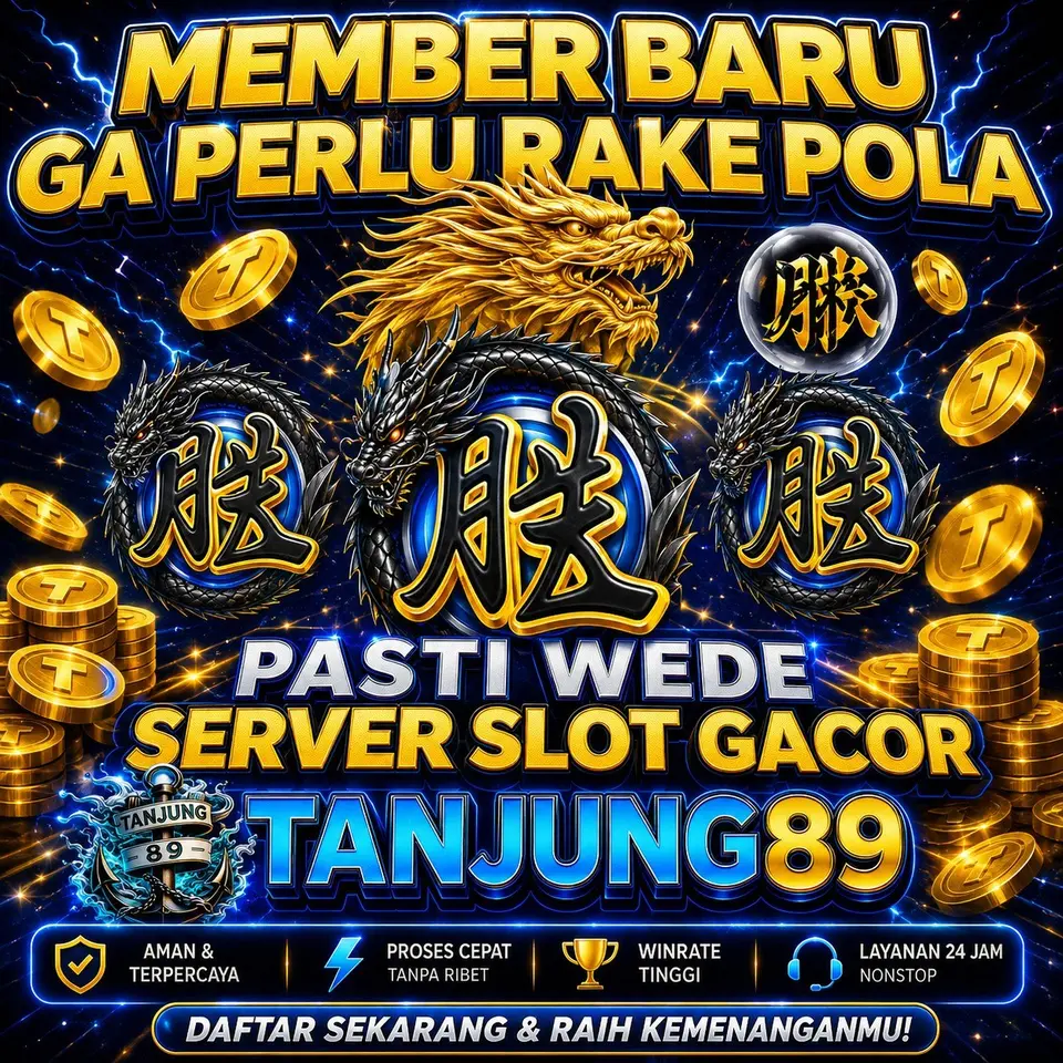 tanjung89 APK Resmi Unduh