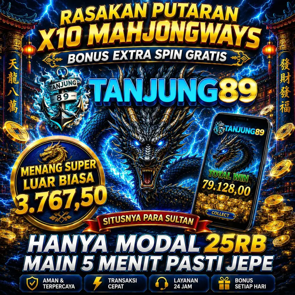 tanjung89 Daftar Sekarang - Unduh APK