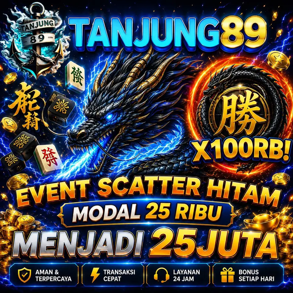 tanjung89 Tangkapan Layar - Resmi