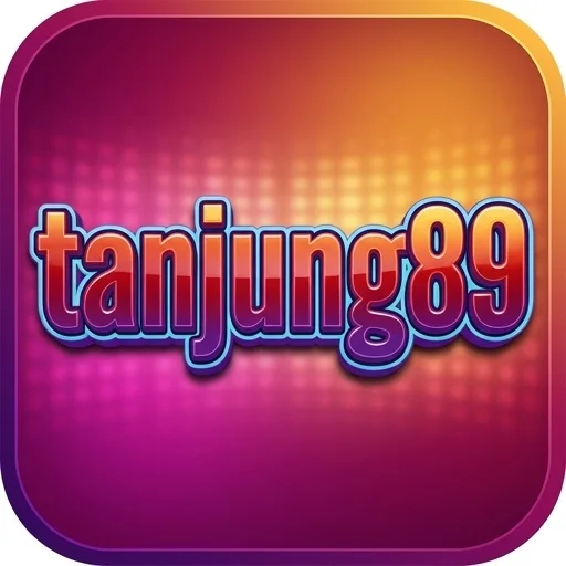 tanjung89 Logo - Resmi
