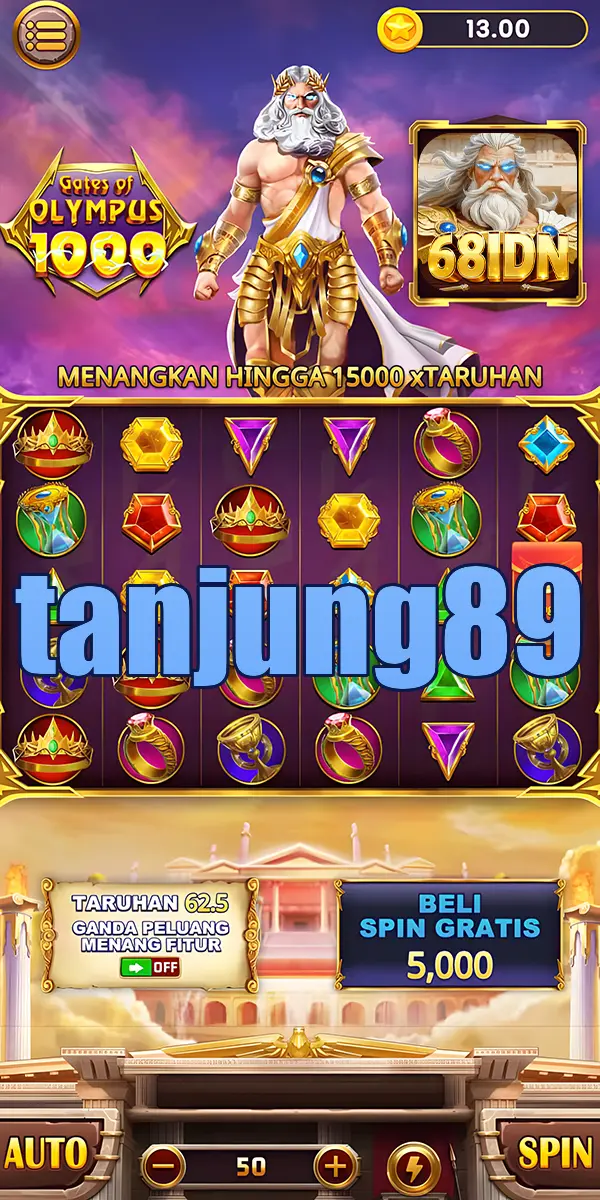 tanjung89 Tangkapan Layar - APK Resmi