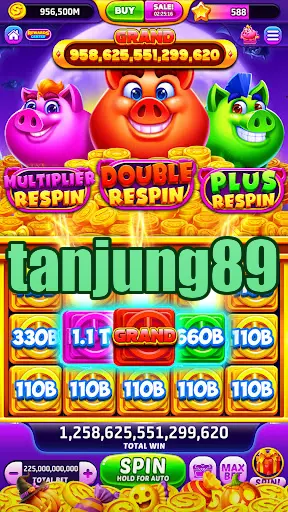 tanjung89 Tangkapan Layar Resmi APK